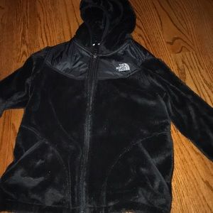 The North Face jacket